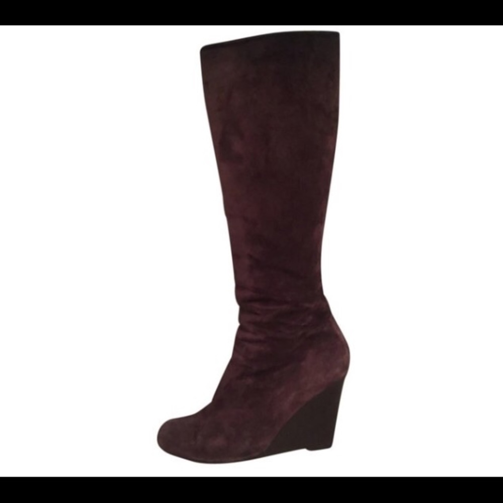 Christian Louboutin Suede Boots